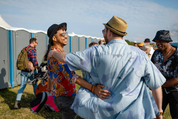 Best Local porta potty services  in Braddock Hills, PA