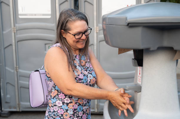 Best Construction site porta potty rental  in Braddock Hills, PA