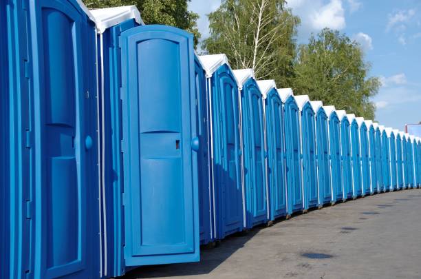 Best Construction site porta potty rental  in Braddock Hills, PA